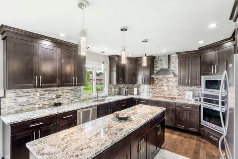 Tiny photo for 322 Orchard Lane, Beecher, IL 60401 (MLS # 12462307)