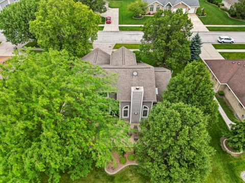 Tiny photo for 322 Orchard Lane, Beecher, IL 60401 (MLS # 12462307)