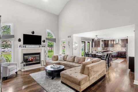 Tiny photo for 322 Orchard Lane, Beecher, IL 60401 (MLS # 12462307)