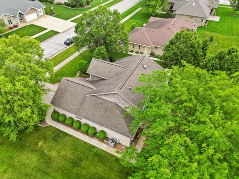 Tiny photo for 322 Orchard Lane, Beecher, IL 60401 (MLS # 12462307)