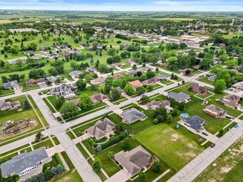 Tiny photo for 322 Orchard Lane, Beecher, IL 60401 (MLS # 12462307)