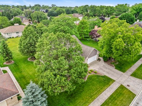 Tiny photo for 322 Orchard Lane, Beecher, IL 60401 (MLS # 12462307)
