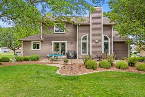 Tiny photo for 322 Orchard Lane, Beecher, IL 60401 (MLS # 12462307)