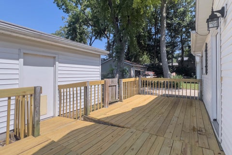 Tiny photo for 1301 W Wood Street, Bloomington, IL 61701 (MLS # 12749460)