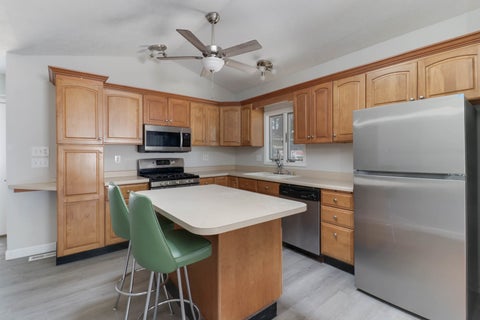 Tiny photo for 1301 W Wood Street, Bloomington, IL 61701 (MLS # 12749460)