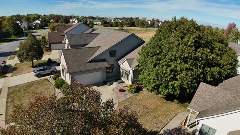 Tiny photo for 1414B Tamarack Cc Trail, Normal, IL 61761 (MLS # 12492048)