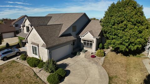 Tiny photo for 1414B Tamarack Cc Trail, Normal, IL 61761 (MLS # 12492048)