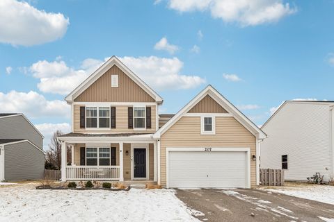 207 Cooper Street Plano IL 60545