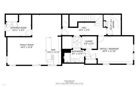 Tiny photo for 1456 S EMERALD Avenue, Chicago, IL 60607 (MLS # 12665501)