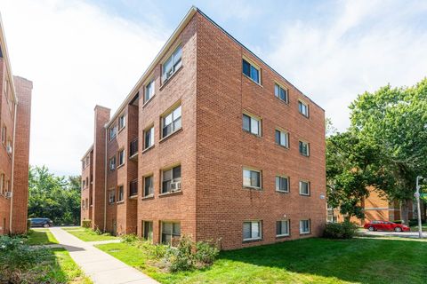 A home in Chicago