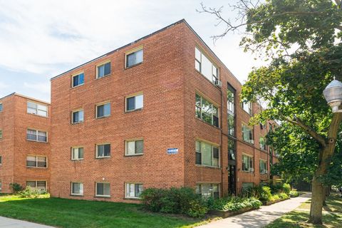 A home in Chicago