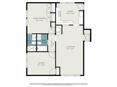 Tiny photo for 1238 W PRATT Boulevard #1A, Chicago, IL 60626 (MLS # 12532925)