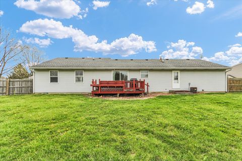 Tiny photo for 3330 W William Street, Champaign, IL 61821 (MLS # 12605570)