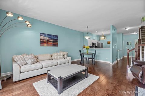 Tiny photo for 247 Camel Bend Court #247, Schaumburg, IL 60194 (MLS # 12482592)