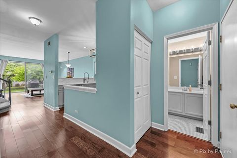 Tiny photo for 247 Camel Bend Court #247, Schaumburg, IL 60194 (MLS # 12482592)