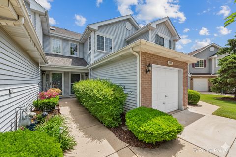 Photo of 247 Camel Bend Court #247, Schaumburg, IL 60194 (MLS # 12482592)