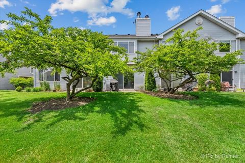Tiny photo for 247 Camel Bend Court #247, Schaumburg, IL 60194 (MLS # 12482592)