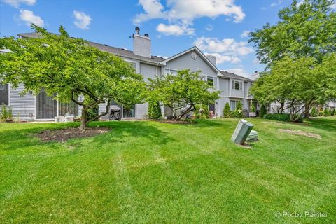 Tiny photo for 247 Camel Bend Court #247, Schaumburg, IL 60194 (MLS # 12482592)