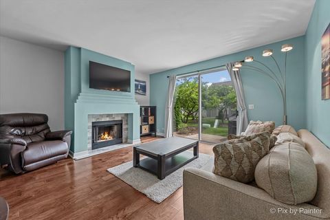 Tiny photo for 247 Camel Bend Court #247, Schaumburg, IL 60194 (MLS # 12482592)