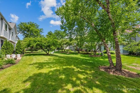 Tiny photo for 247 Camel Bend Court #247, Schaumburg, IL 60194 (MLS # 12482592)