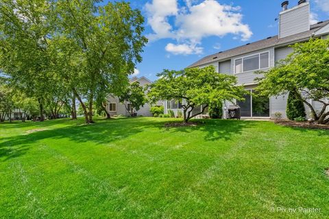 Tiny photo for 247 Camel Bend Court #247, Schaumburg, IL 60194 (MLS # 12482592)
