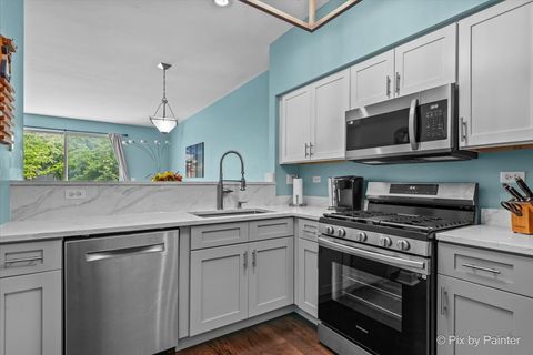 Tiny photo for 247 Camel Bend Court #247, Schaumburg, IL 60194 (MLS # 12482592)