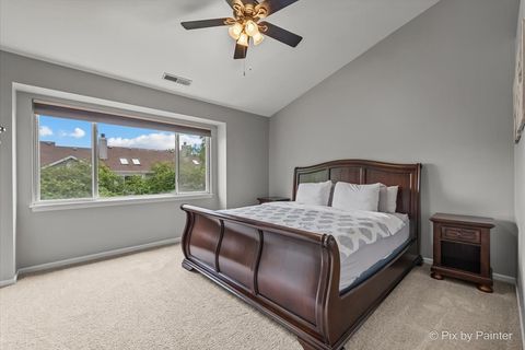 Tiny photo for 247 Camel Bend Court #247, Schaumburg, IL 60194 (MLS # 12482592)