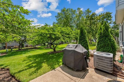 Tiny photo for 247 Camel Bend Court #247, Schaumburg, IL 60194 (MLS # 12482592)