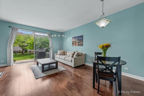 Tiny photo for 247 Camel Bend Court #247, Schaumburg, IL 60194 (MLS # 12482592)