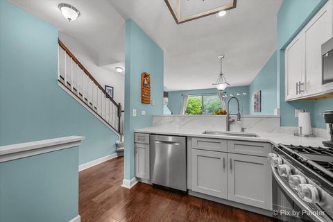 Tiny photo for 247 Camel Bend Court #247, Schaumburg, IL 60194 (MLS # 12482592)