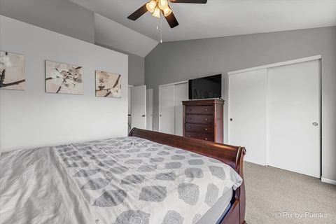 Tiny photo for 247 Camel Bend Court #247, Schaumburg, IL 60194 (MLS # 12482592)