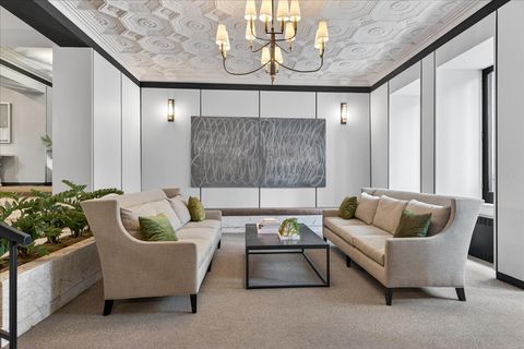 Tiny photo for 6101 N Sheridan Road #12E, Chicago, IL 60660 (MLS # 12450523)