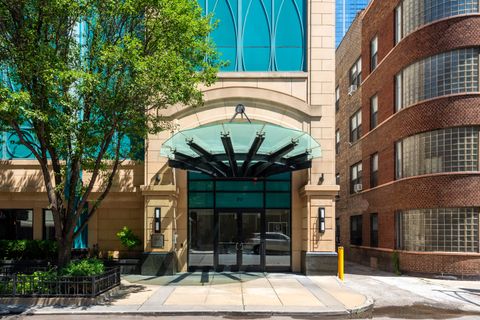 60 W Erie Street 1501 Chicago IL 60610