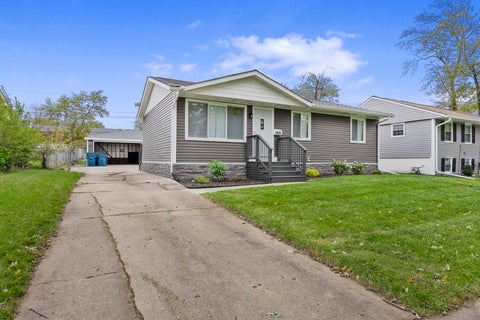 Tiny photo for 1835 225th Street, Sauk Village, IL 60411 (MLS # 12784325)