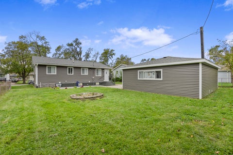 Tiny photo for 1835 225th Street, Sauk Village, IL 60411 (MLS # 12784325)