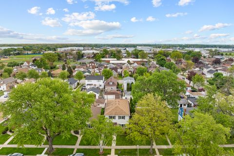 Tiny photo for 3313 Gustav Street, Franklin Park, IL 60131 (MLS # 12613195)