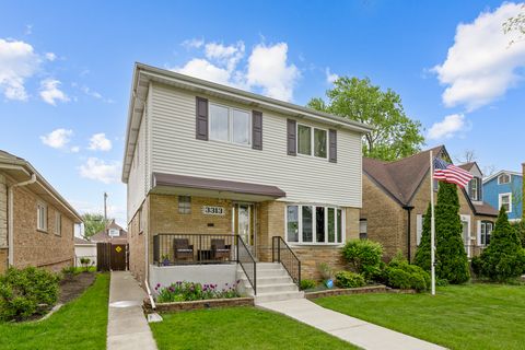Tiny photo for 3313 Gustav Street, Franklin Park, IL 60131 (MLS # 12613195)