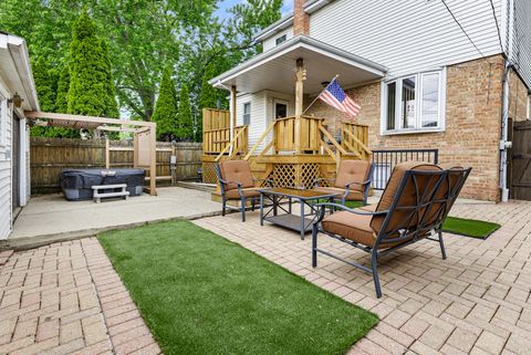 Tiny photo for 3313 Gustav Street, Franklin Park, IL 60131 (MLS # 12613195)