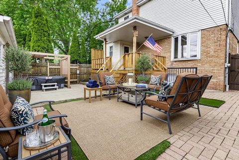Tiny photo for 3313 Gustav Street, Franklin Park, IL 60131 (MLS # 12613195)