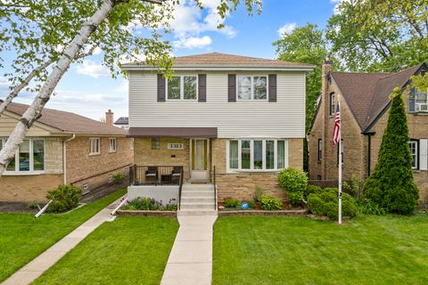 Photo of 3313 Gustav Street, Franklin Park, IL 60131 (MLS # 12613195)