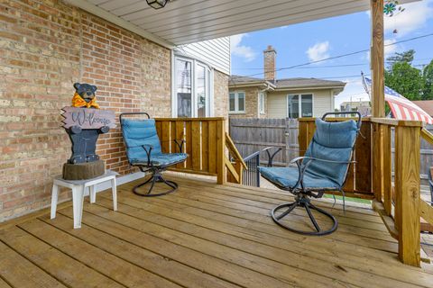 Tiny photo for 3313 Gustav Street, Franklin Park, IL 60131 (MLS # 12613195)