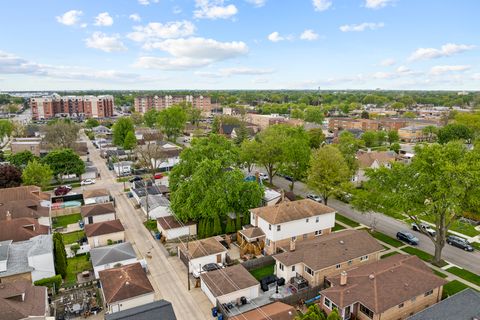 Tiny photo for 3313 Gustav Street, Franklin Park, IL 60131 (MLS # 12613195)