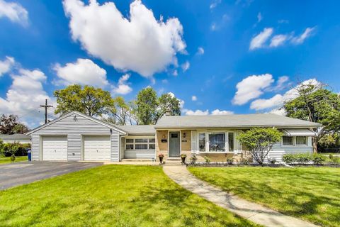 1394 Carol Lane Des Plaines IL 60018
