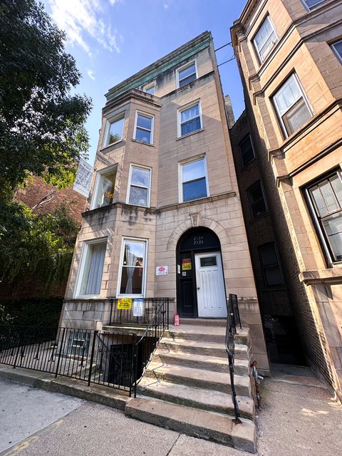 2126 N SHEFFIELD Avenue 1 Chicago IL 60614