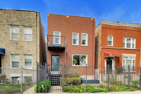 Photo of 3438 W Le Moyne Street, Chicago, IL 60651 (MLS # 12629907)