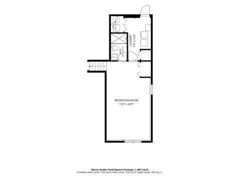 Tiny photo for 557 W Crockett Avenue, Elmhurst, IL 60126 (MLS # 12628053)