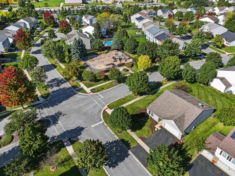 Tiny photo for 756 Glen Cove Lane, Pingree Grove, IL 60140 (MLS # 12780568)