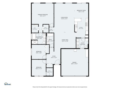 Tiny photo for 756 Glen Cove Lane, Pingree Grove, IL 60140 (MLS # 12780568)