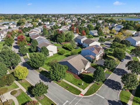 Tiny photo for 756 Glen Cove Lane, Pingree Grove, IL 60140 (MLS # 12780568)
