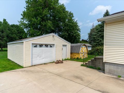 A home in Mendota